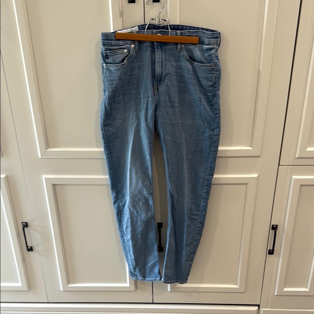 H&M denim Men's Slim Jeans - Light Blue